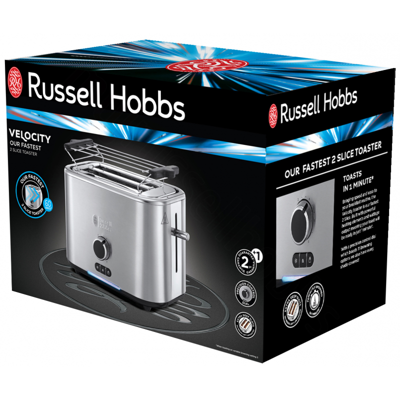 Russell Hobbs Topinkovač Velocity
