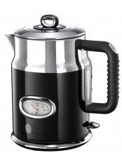 Russell Hobbs Varná konvice Retro Classic Noir
