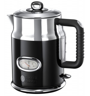 Russell Hobbs Varná konvice Retro Classic Noir
