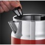 Russell Hobbs Varná konvice Retro Ribbon Red