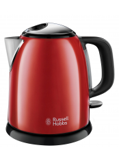 Russell Hobbs Rychlovarná konvice Mini Flame Red