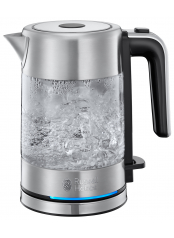 Russell Hobbs Skleněná rychlovarná konvice Compact Home