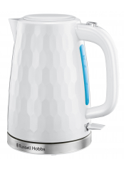 Russell Hobbs Varná konvice Honeycomb White