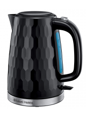 Russell Hobbs Varná konvice Honeycomb Black