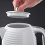 Russell Hobbs Varná konvice Inspire White