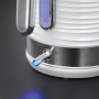 Russell Hobbs Varná konvice Inspire White