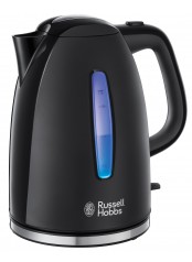 Russell Hobbs Varná konvice Textures Plus 22591-70 - černá