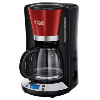 Russell Hobbs Kávovar Colour Plus Red