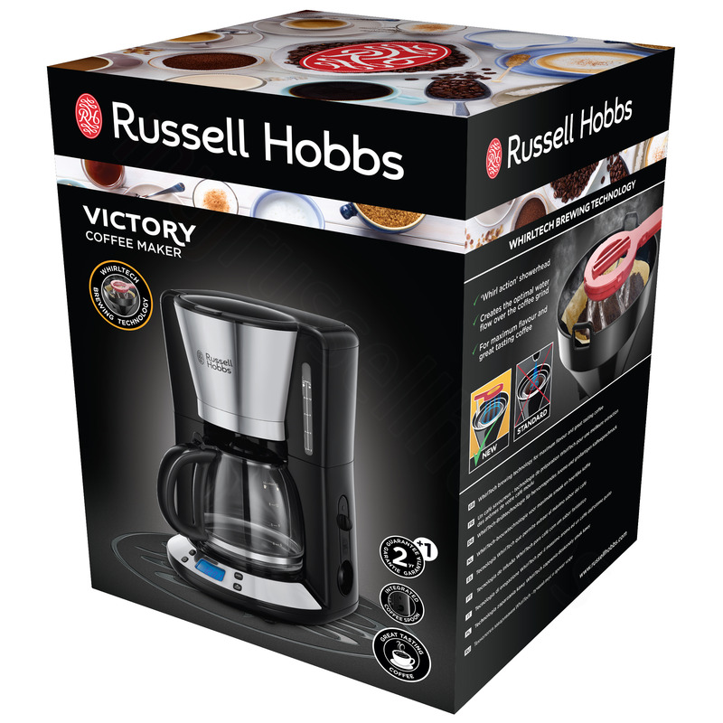 Russell Hobbs Digitální kávovar Victory