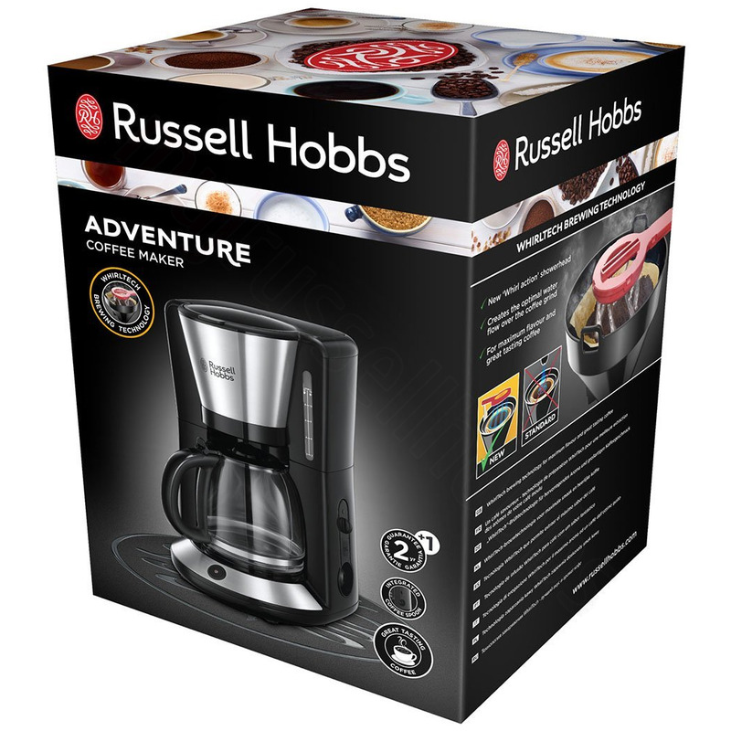 Russell Hobbs Kávovar Adventure