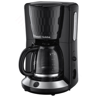 Russell Hobbs Kávovar Honeycomb Black