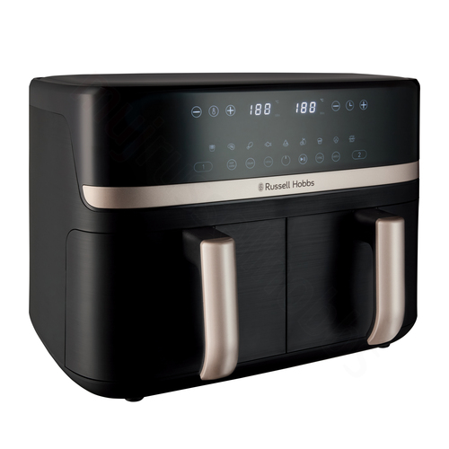 Russell Hobbs 27680-56 horkovzdušná fritéza Satisfry Air Dual Basket