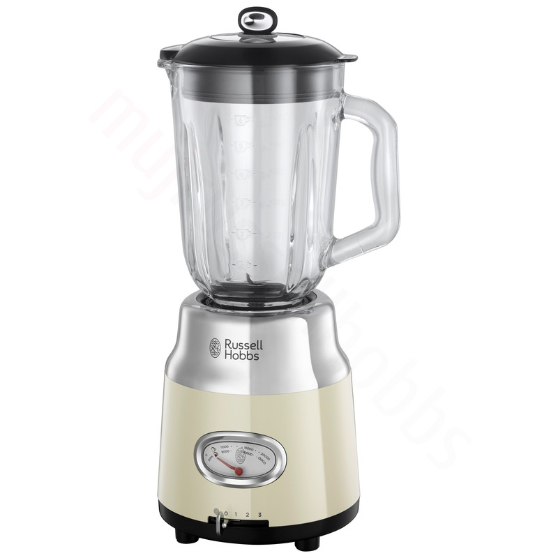 Russell Hobbs Stolní mixér Retro Vintage Cream