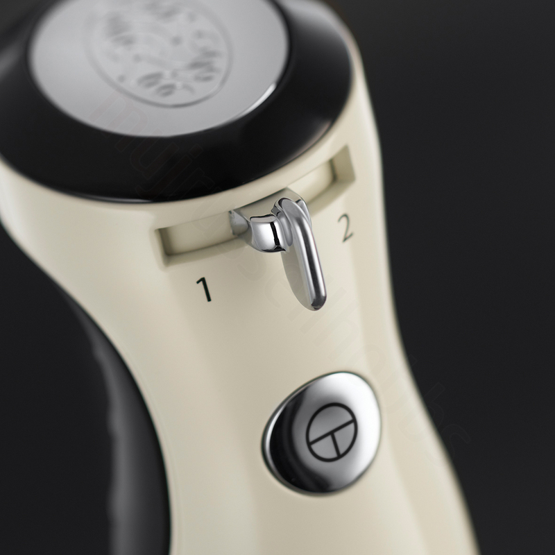 Russell Hobbs Tyčový mixér Retro Vintage Cream
