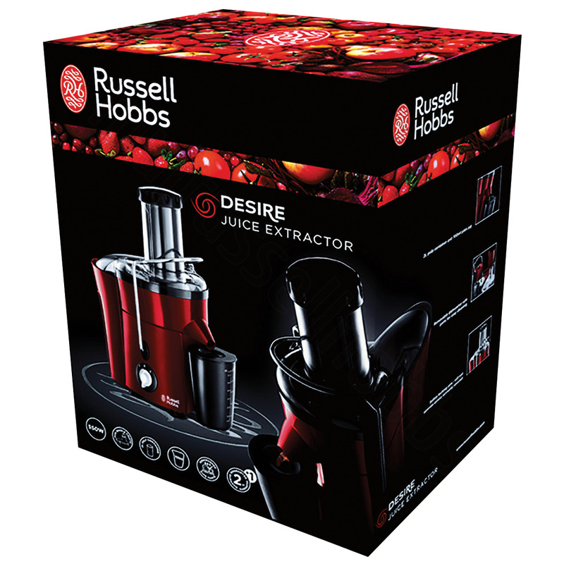 Russell Hobbs Desire odšťavňovač 20366-56