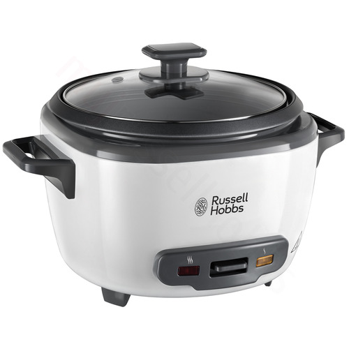 Russell Hobbs Velký rýžovar a parní hrnec