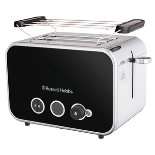 Russell Hobbs Topinkovač Distinctions Black