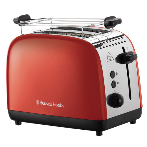 Russell Hobbs Topinkovač Colours Plus Red