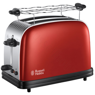 Russell Hobbs Colours Flame Red topinkovač