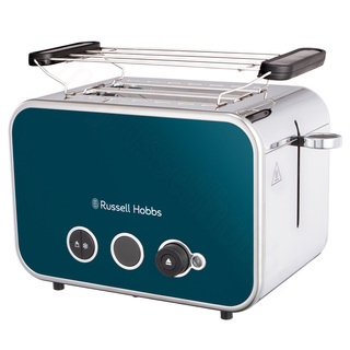 Russell Hobbs Topinkovač Distinctions Ocean Blue