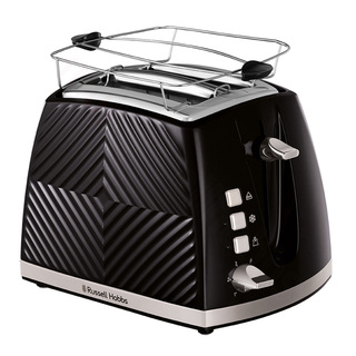 Russell Hobbs Topinkovač Groove Black