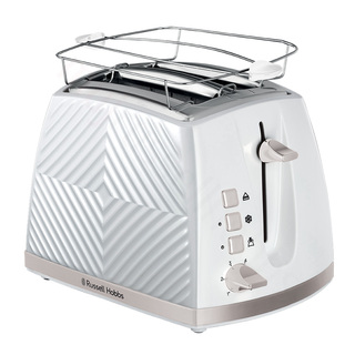 Russell Hobbs Topinkovač Groove White