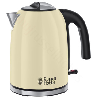 Russell Hobbs Colours Plus Cream varná konvice