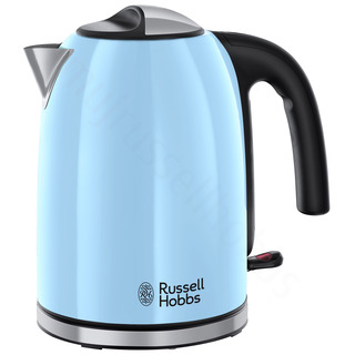 Russell Hobbs Colours Heavenly Blue varná konvice