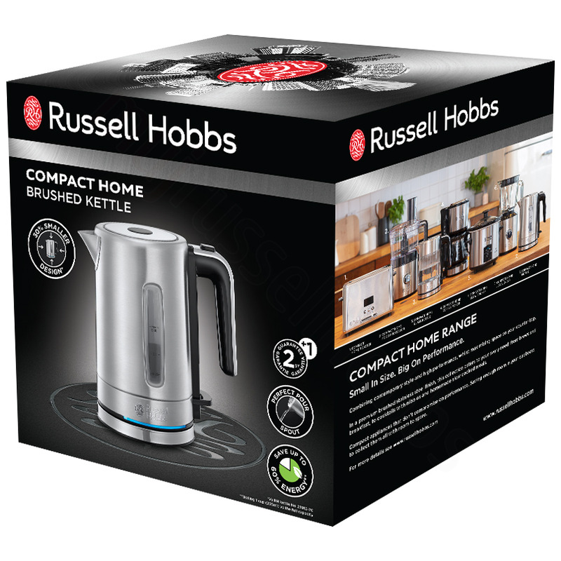 Russell Hobbs Compact Home rychlovarná konvice