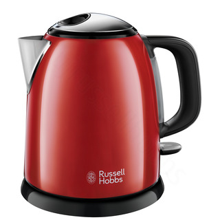 Russell Hobbs Colour Plus Red Rychlovarná konvice Mini