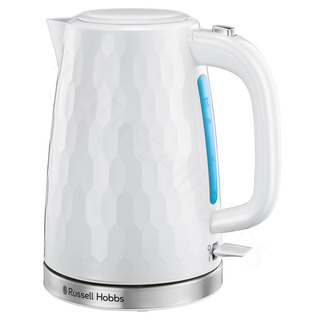 Russell Hobbs Varná konvice Honeycomb White