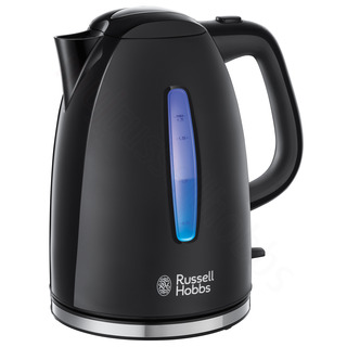 Russell Hobbs Varná konvice Textures Plus Black