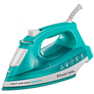 Russell Hobbs Žehlička Light and Easy Brights - Aqua