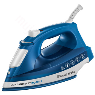 Russell Hobbs Žehlička Light and Easy Brights - Sapphire